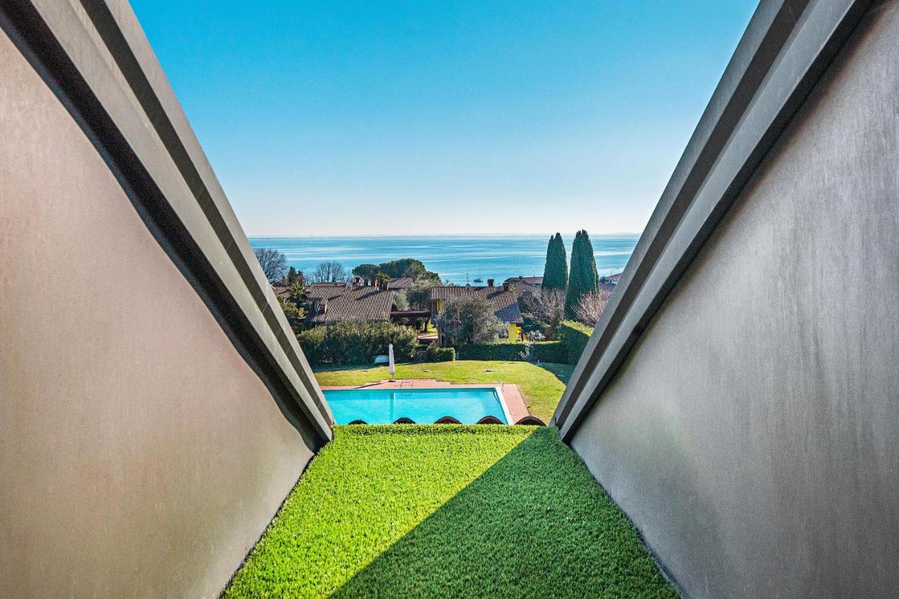 Residence Moniga Porto 1-08 By Wonderful Italy Moniga del Garda Exterior photo
