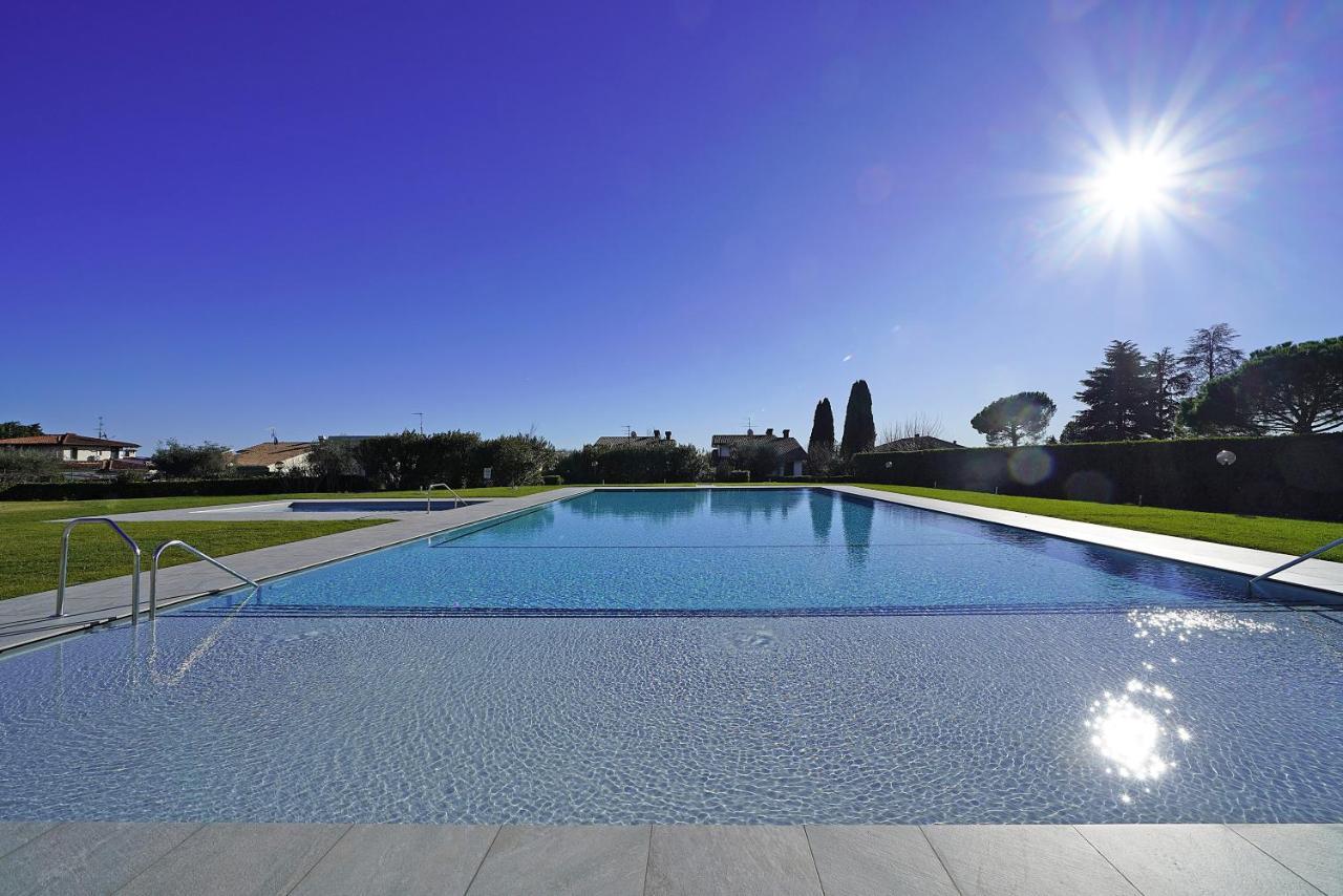 Residence Moniga Porto 1-08 By Wonderful Italy Moniga del Garda Exterior photo